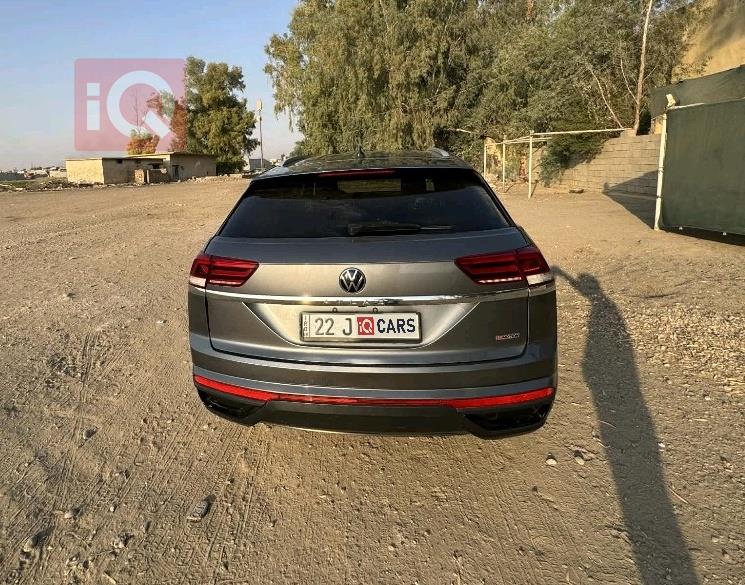 فولكسفاغن أطلس كروس سبورت